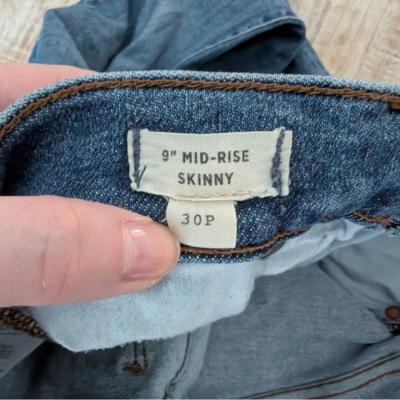 Madewell Jeans - Picture 9 of 9